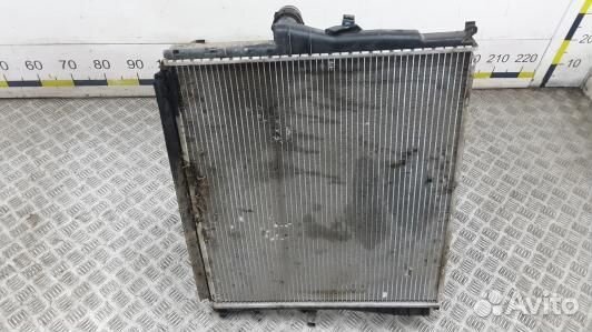 Радиатор системы охлаждения BMW X3 E83 (DBN14KA01)