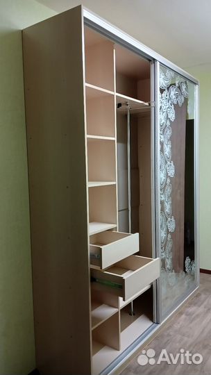 Шкаф купе бу