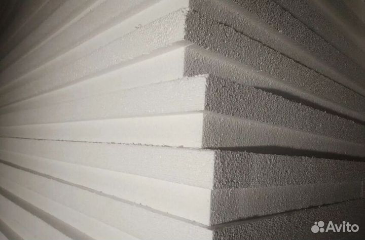 Пенопласт для крыши