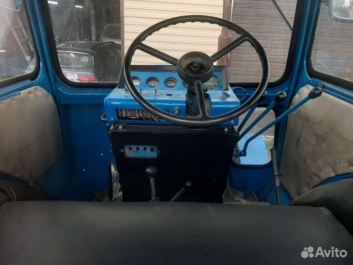 Трактор МТЗ (Беларус) 80, 1990