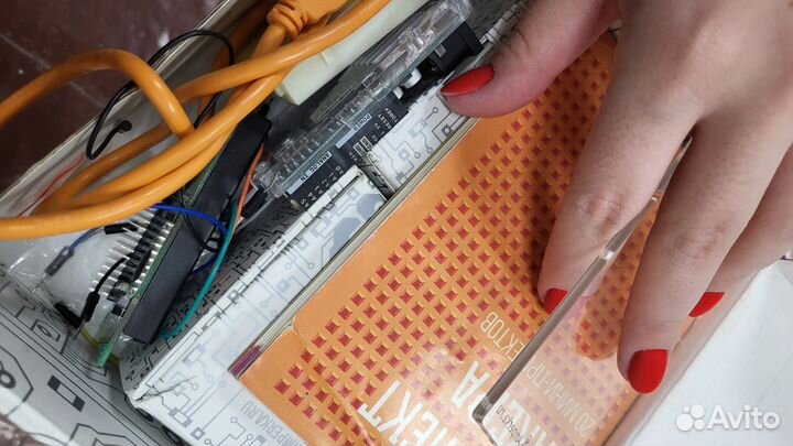 Arduino ардуино набор Матрёшка Z