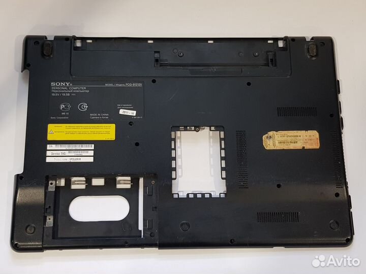 Поддон Sony PCG-91212V