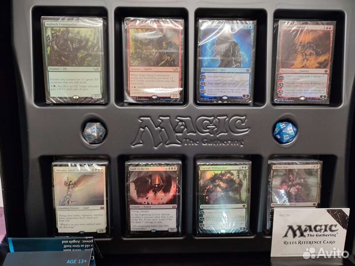 MTG Duel Decks Anthology (новая)