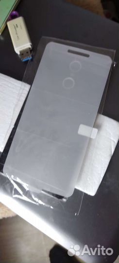 Xiaomi redmi note 4 pro задняя крышка. Пленка