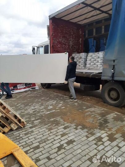 Грузоперевозки 8 тонн