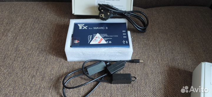 Сетевое Зарядное устройство DJI Mavic 3
