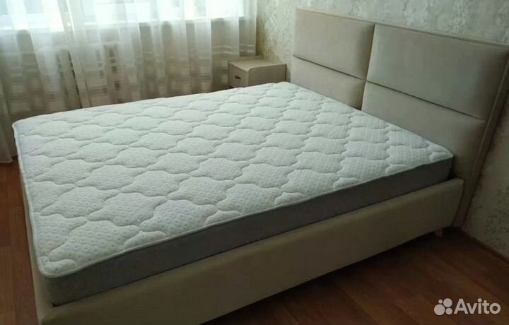 Матрас ортопедический 140х200 160х200 180х200