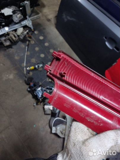 Фонарь правый Citroen C4