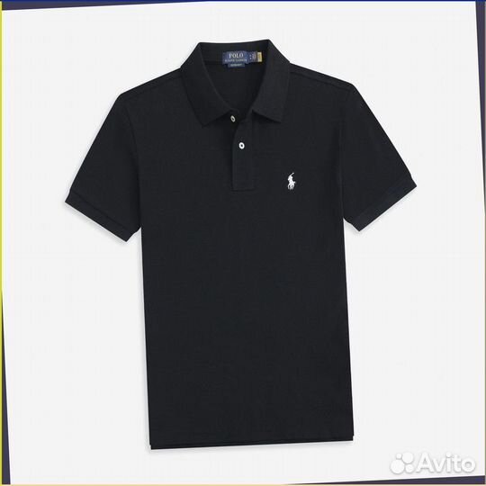 Футболка Polo Ralph Lauren (Арт: 87954)