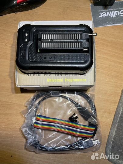 Программатор Т48 (XGecu)