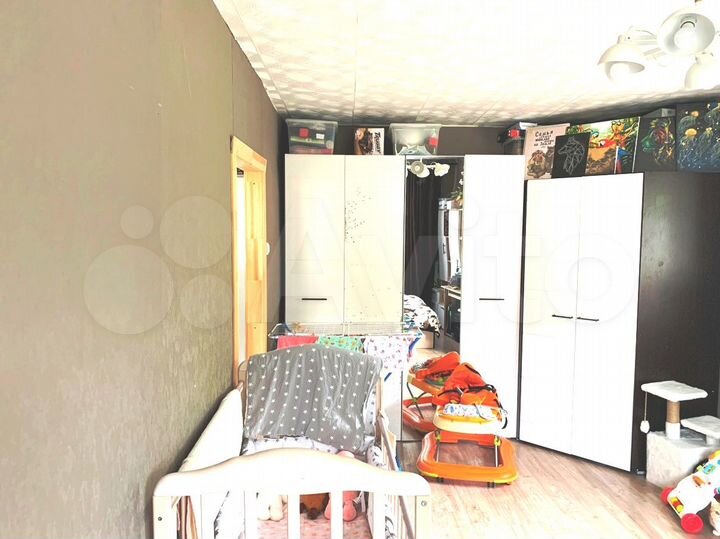 1-к. квартира, 30,5 м², 4/4 эт.