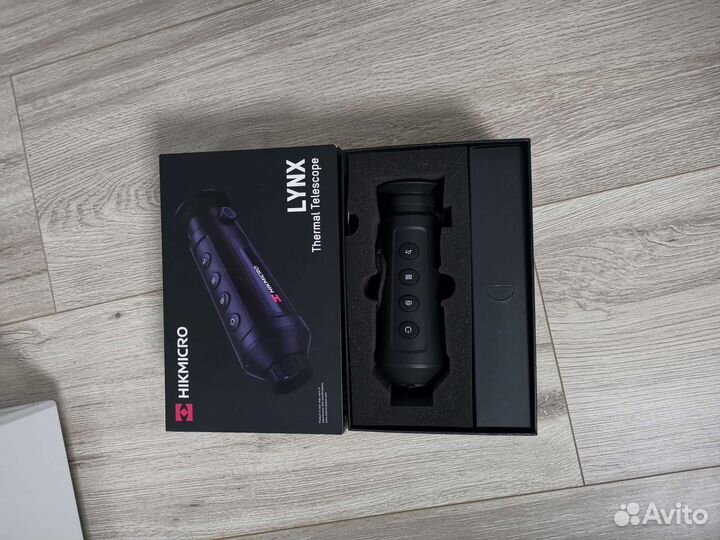 Тепловизор