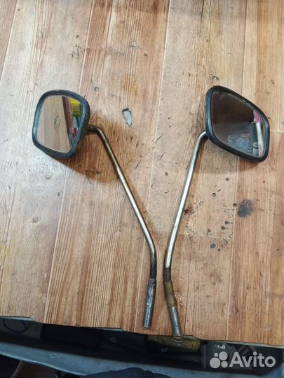 Облицовка на иж. Глушитель Урал/днепр