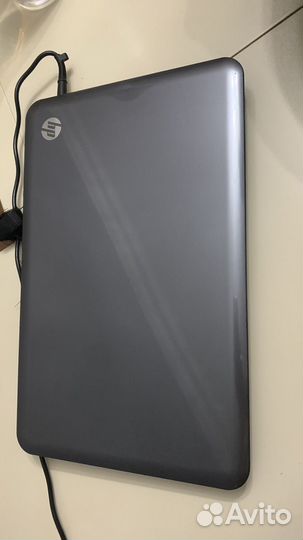 Ноутбук hp pavilion g6
