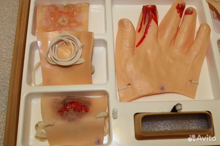 Имитаторы ранений и поражений СССР