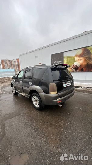 Derways Aurora 2.4 МТ, 2006, 216 000 км