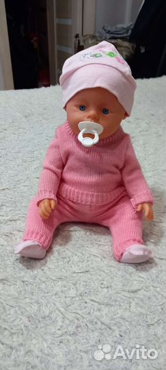 Кукла пупс