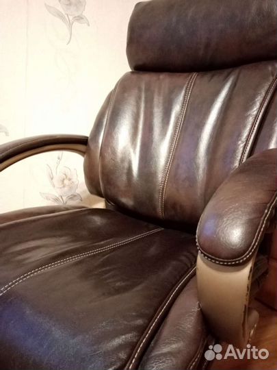 Кресло руководителя бу