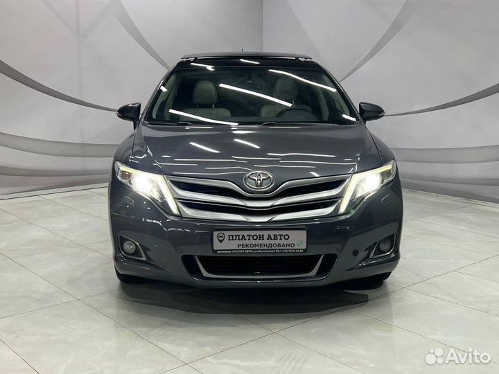 Toyota Venza 2.7 AT, 2013, 292 200 км