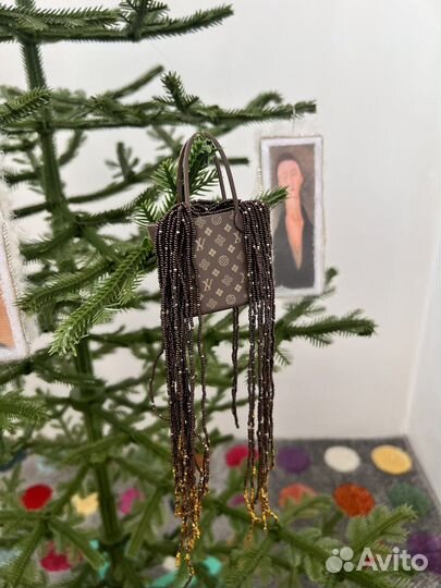 Елочные игрушки