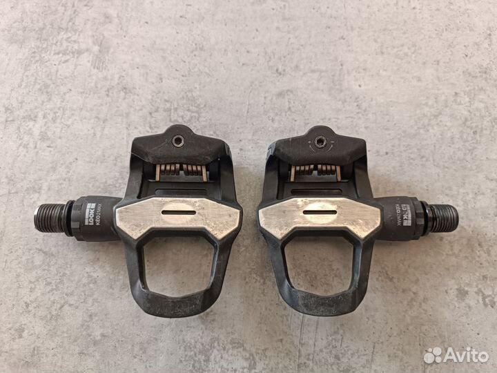 Контактные педали Look Keo 2 Max