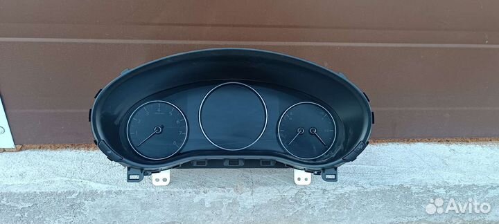 Щиток приборов Mazda 3 BP. Оригинал