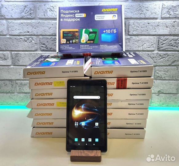 П 7729 Digma Optima 7 A100S 1/16Gb