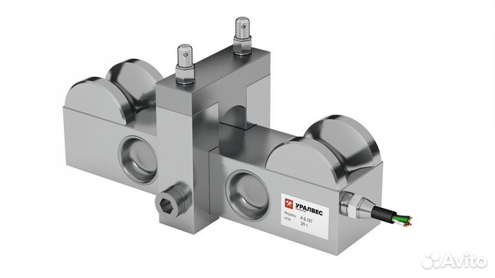 Тензодатчики для измерения силы натяжения троса