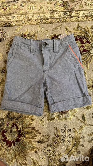 Шорты tommy hilfiger оригинал