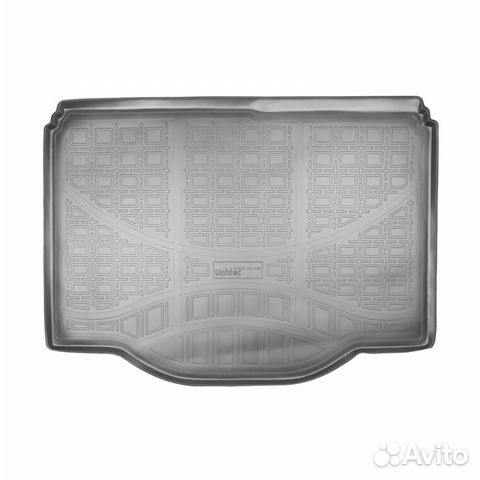 Коврик багажника для opel mokka (2012)