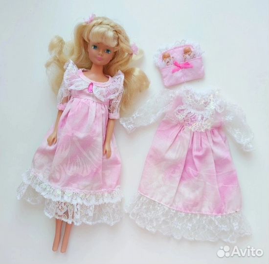 Кукла Petra/Susy аналог Барби беременная двойней