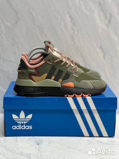 Кроссовки adidas nite jogger