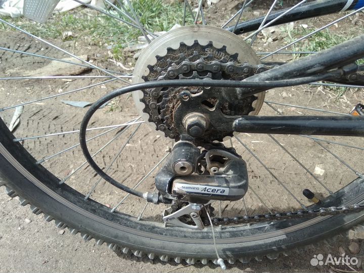 Велосипед stels Challendger 16' двухподвесный