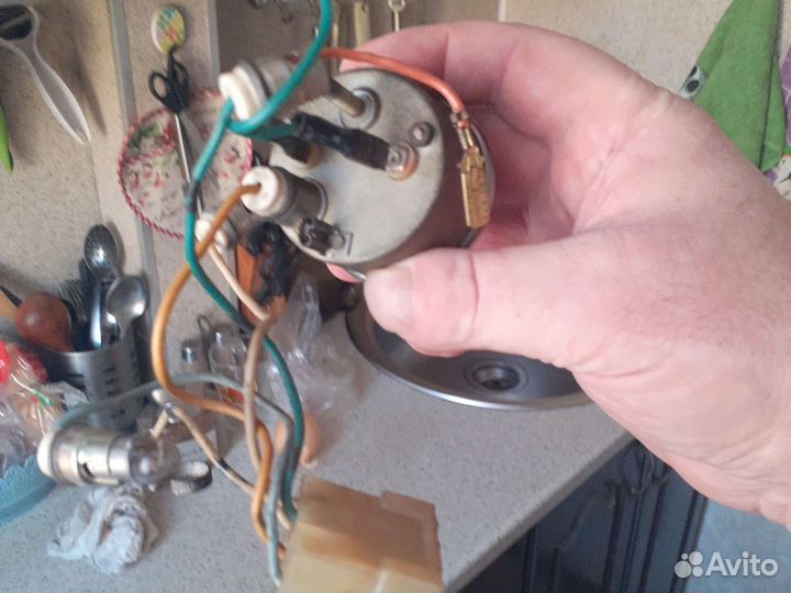 Указатель стрелочный Тахоме