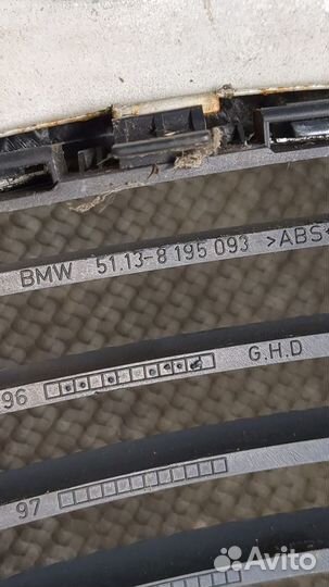 Ресничка под фару BMW 3 E36, 1997