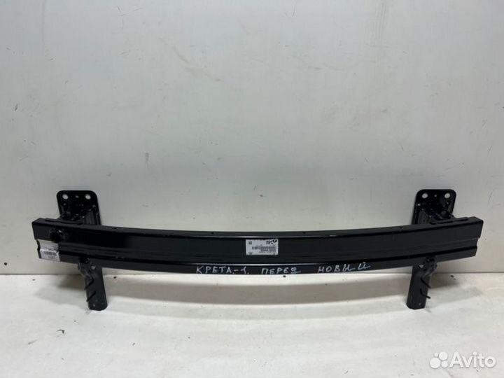 Усилитель бампера передний Hyundai Creta 1