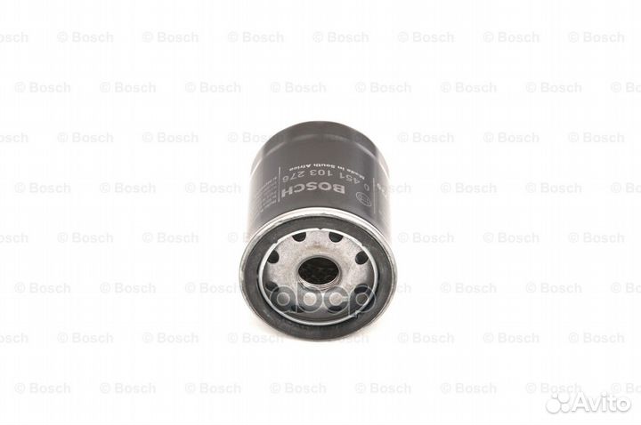 Фильтр масляный suzuki 1.0-2.5 0 451 103 276 Bosch