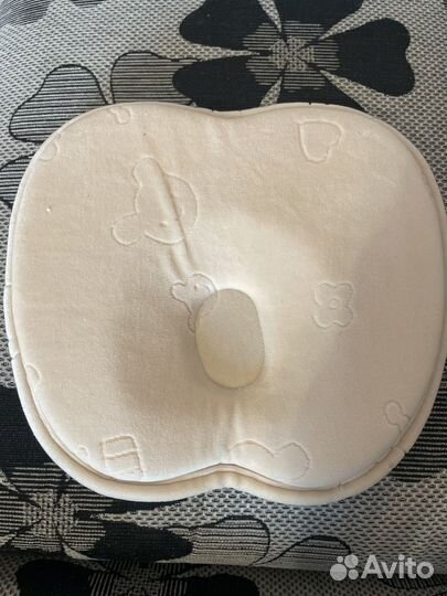 Подушка ортопедическая для малыша