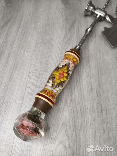 Кухонный топор ручной работы СССР