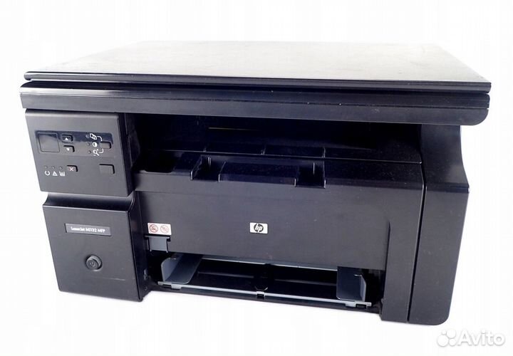 Принтер чб HP LaserJet M1132 MFP