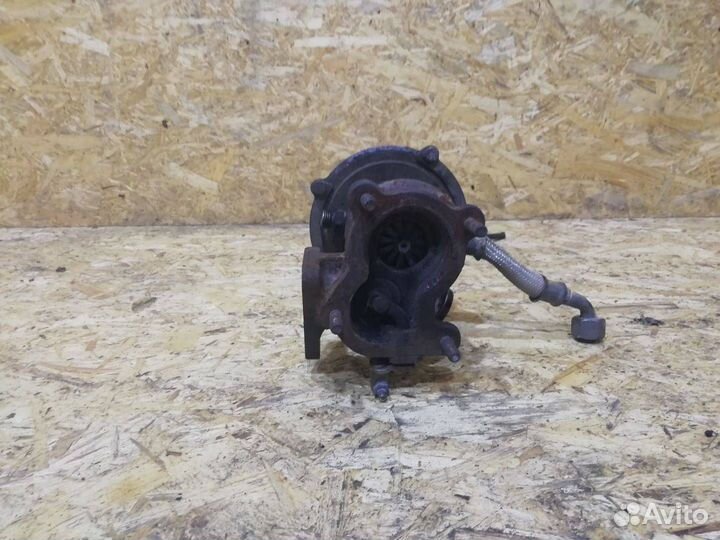 Турбина Volkswagen Sharan 2-й рест. 2004