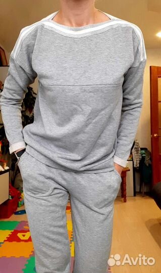 Костюм спортивный для беременных и кормящих