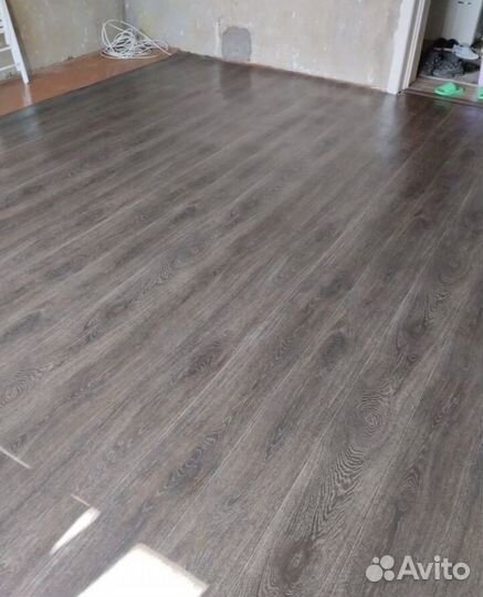 Линолеум остатки