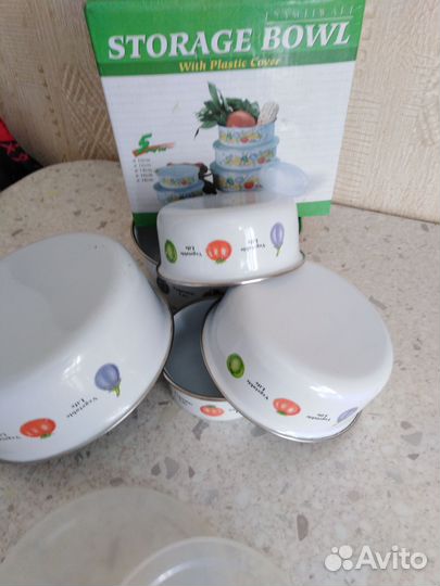 Контейнер для хранения продуктов