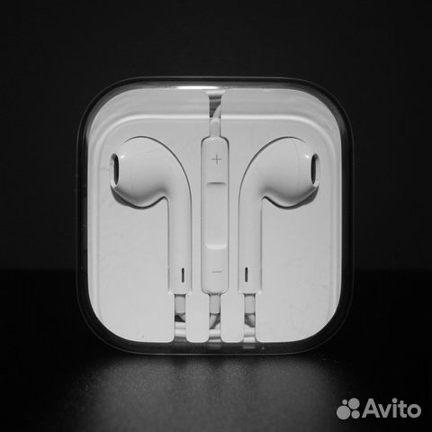Наушники EarPods
