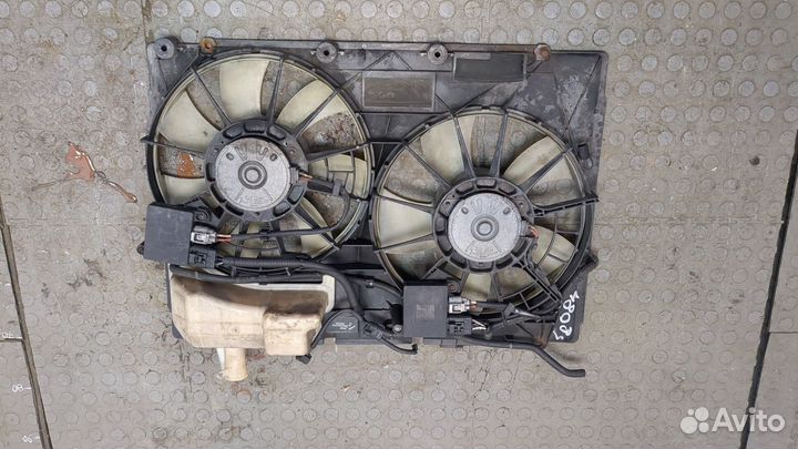 Вентилятор радиатора Lexus RX, 2008