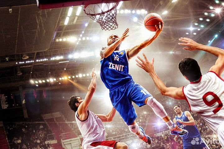 Билеты на матч Зенит - Енисей / 27 октября