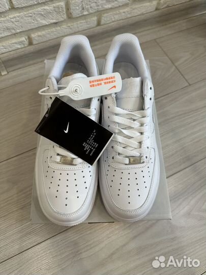 Кроссовки Nike Air Force 1 low white