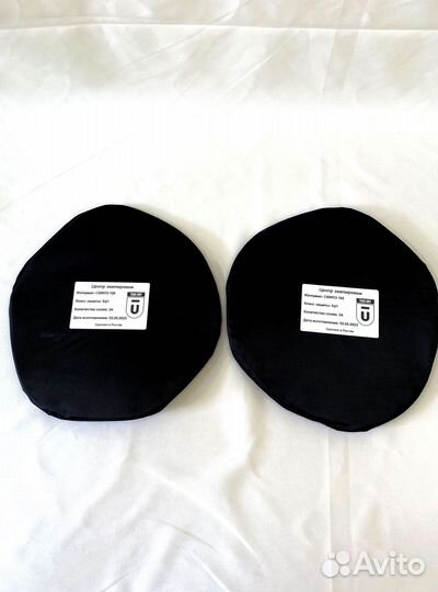 Баллистика в защиту плеч зн-2 ссо Бр1