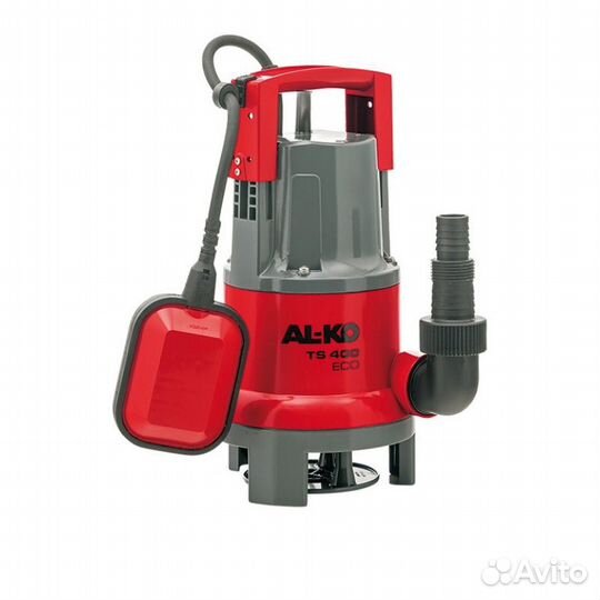 Дренажный насос для грязной воды Al-Ko TS 400 ECO